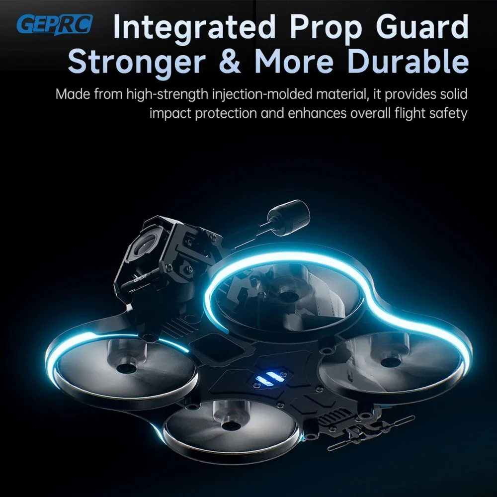 GEPRC Cinebot25 V2 2.5in Cinem - đánh giá và giá Drone Battery Box