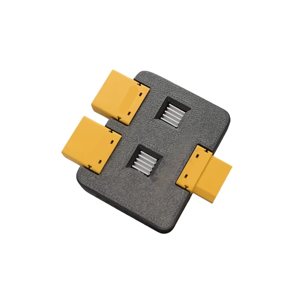 A55T XT90 Port Battery Expansi - đánh giá và giá Drone Battery Parallel Board