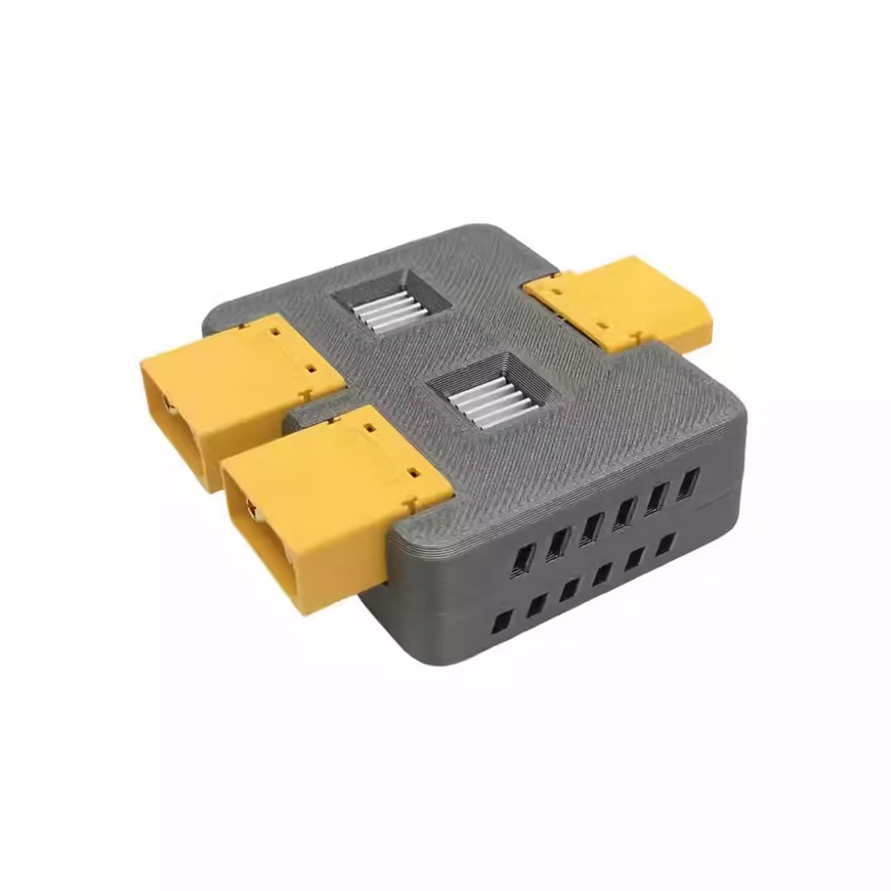 A55T XT90 Port Battery Expansi - đánh giá và giá Drone Battery Parallel Board