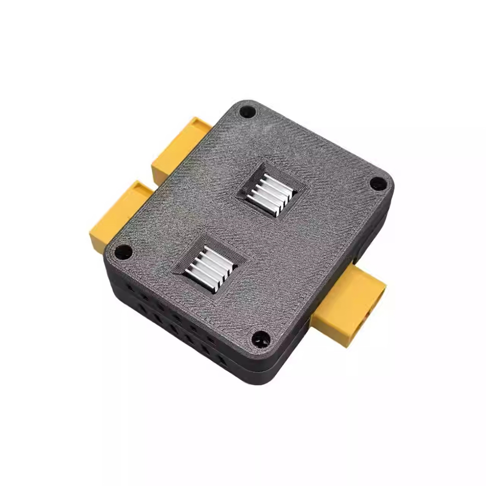 A55T XT90 Port Battery Expansi - đánh giá và giá Drone Battery Parallel Board