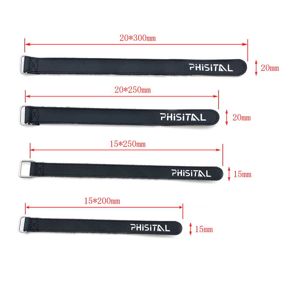 FPV drone Battery Strap Super  - đánh giá và giá Drone Battery Strap