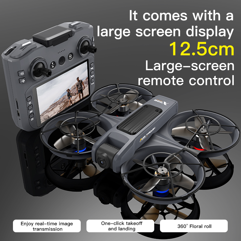 NEW X226 RC Drone 2.4G 5G WIFI - đánh giá và giá Drone Battery Case