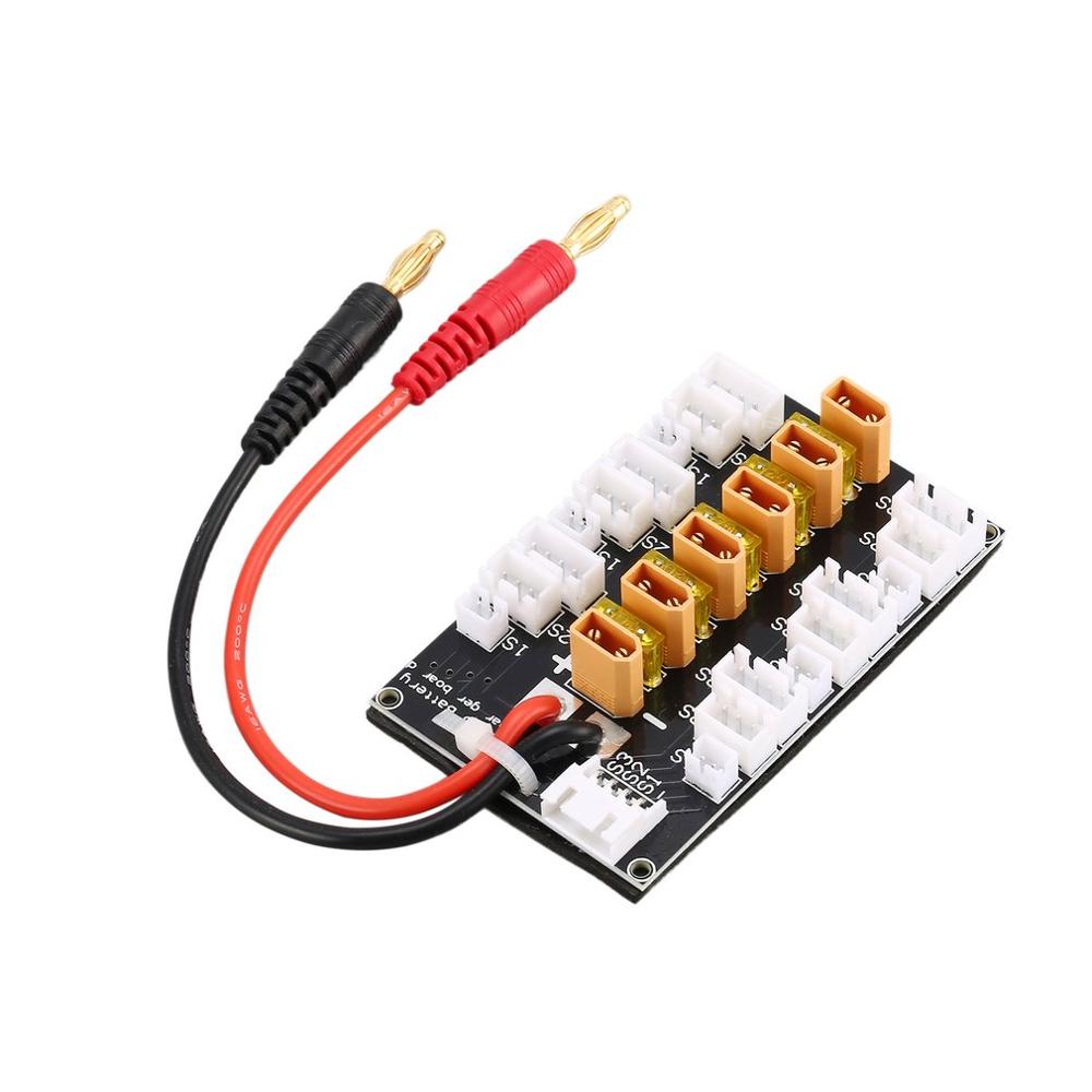 1S-3S 20A XT30 Plug Lipo Batte - đánh giá và giá Drone Battery Parallel Board