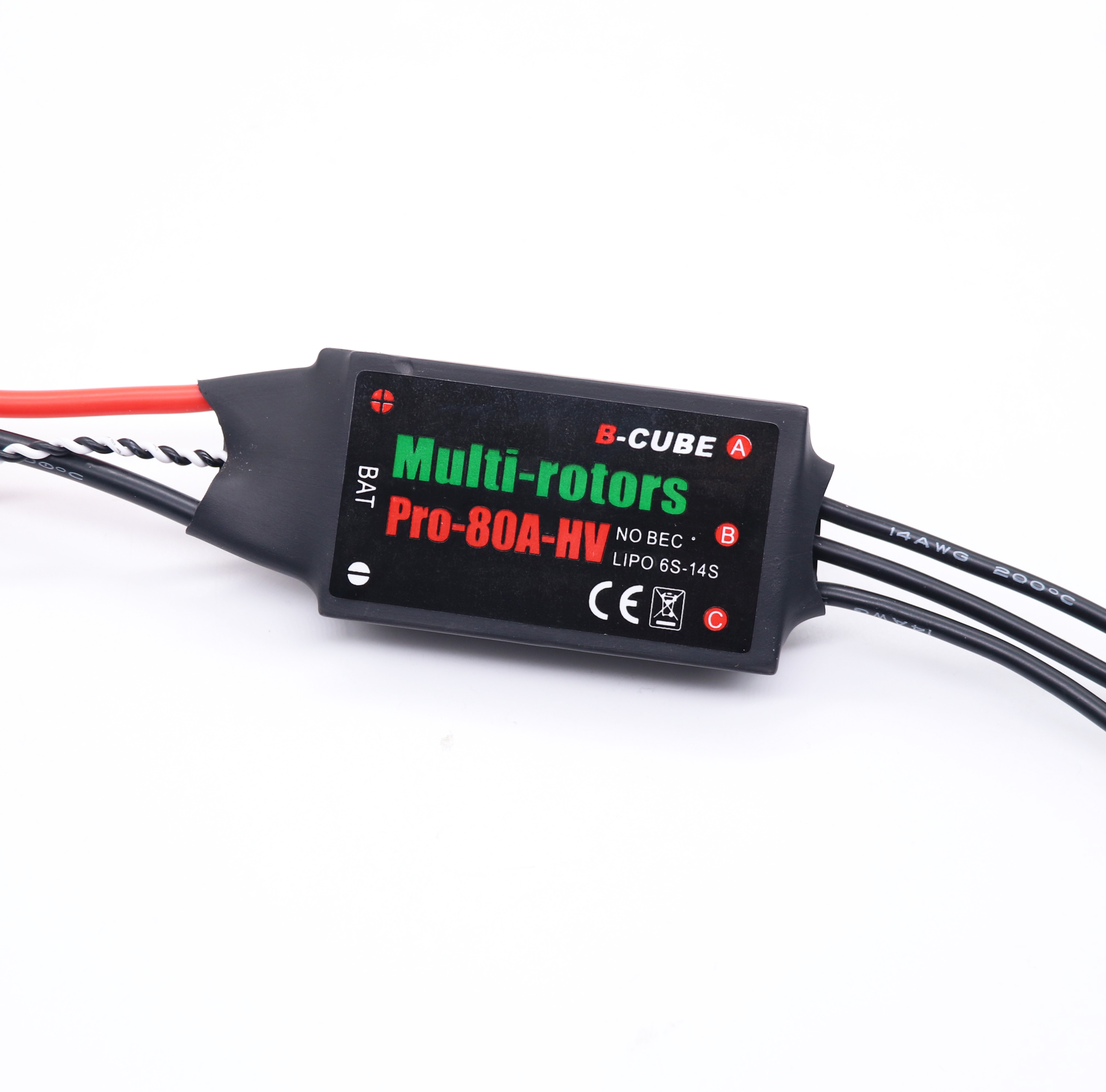 HotRC B-CUBE Multi-rotors pro  - đánh giá và giá Drone Battery High Voltage