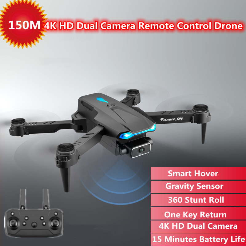 WIFI FPV Gravity Sensor Remote - đánh giá và giá Drone Battery Smart