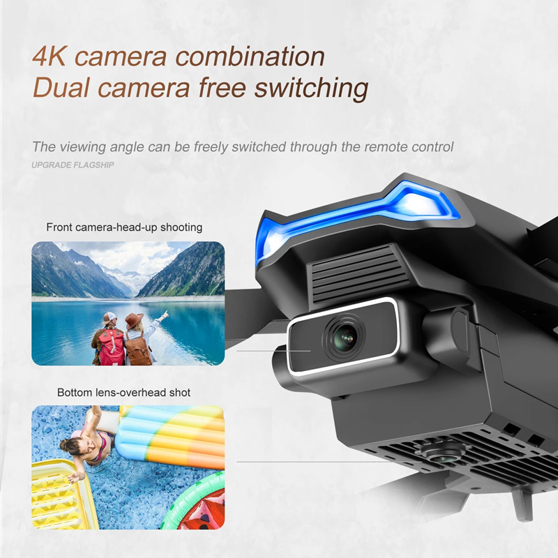 WIFI FPV Gravity Sensor Remote - đánh giá và giá Drone Battery Smart