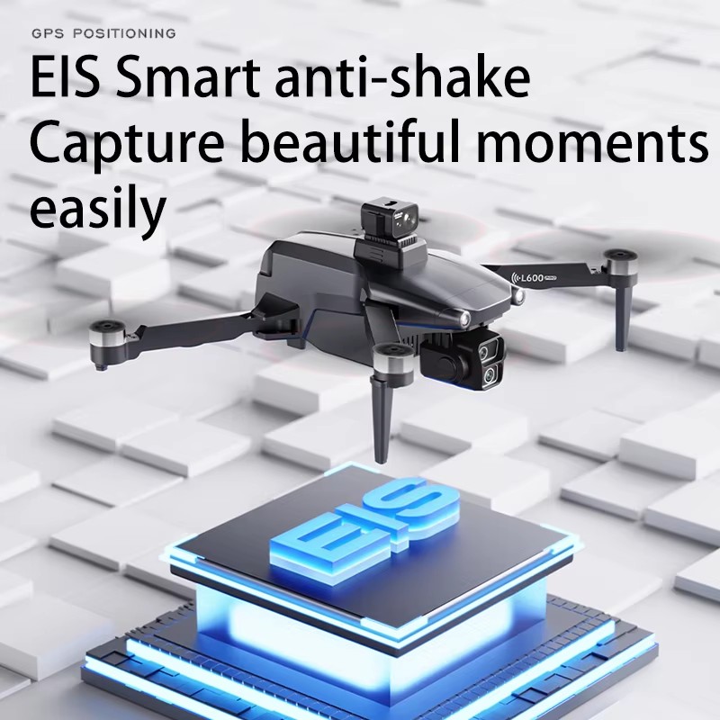 L600-1 Pro MAX GPS Drone 8K Pr - đánh giá và giá Drone Battery Box