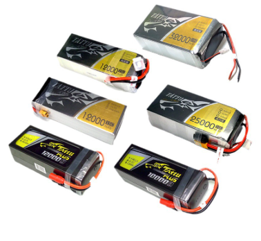 Format Tattu 12000 16000 22000 - đánh giá và giá Drone Battery High Voltage
