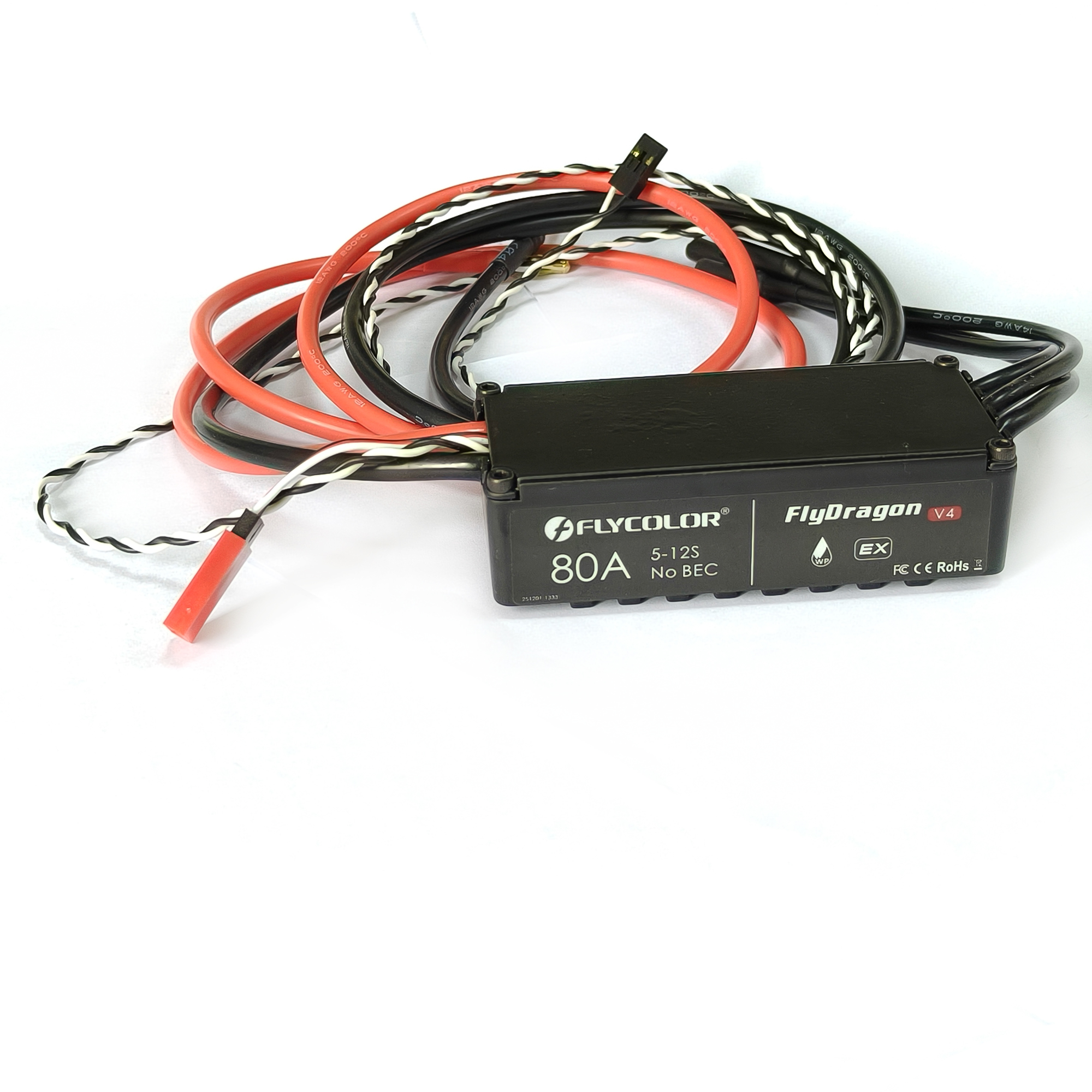 FlyDragon V4 80A / 150A FLYCOL - đánh giá và giá Drone Battery Lipo