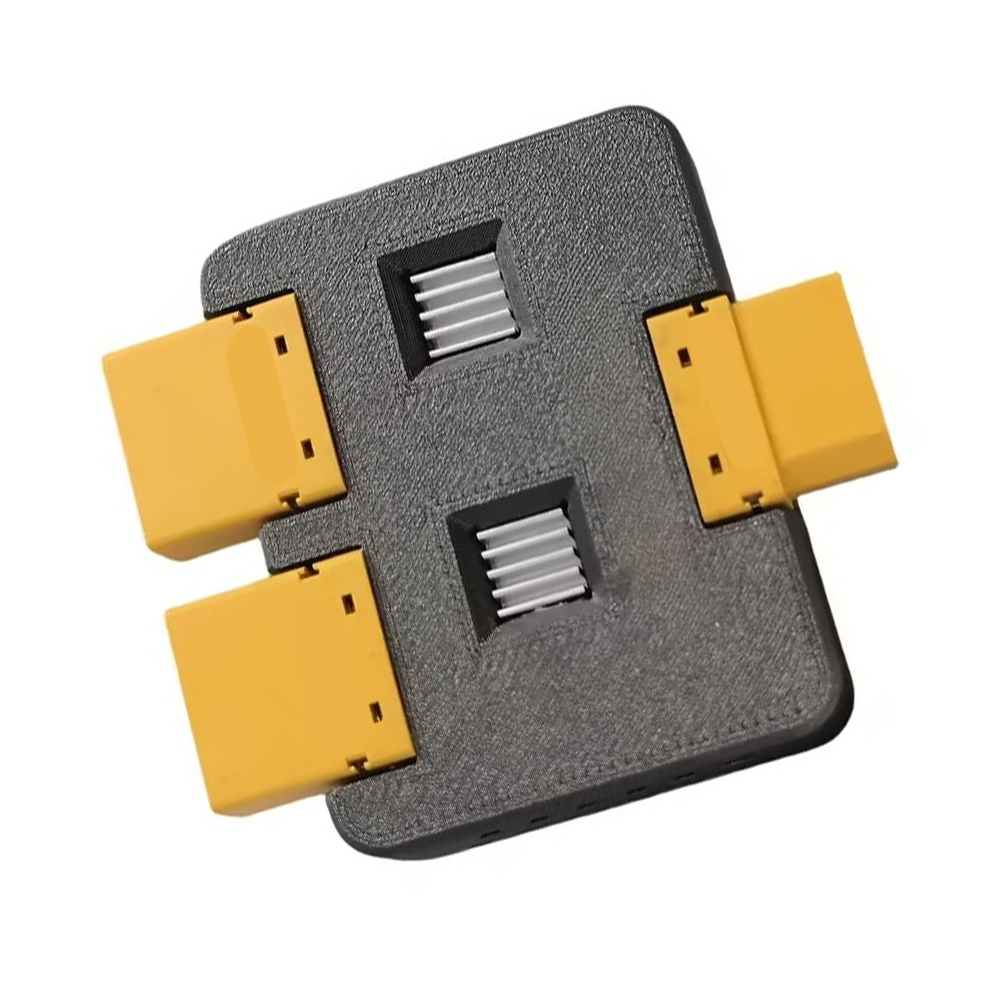 A42T-XT90 Port Integrated Boar - đánh giá và giá Drone Battery Parallel Board