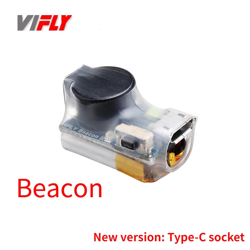VIFLY Beacon Drone Lost Alarm  - đánh giá và giá Drone Battery Alarm