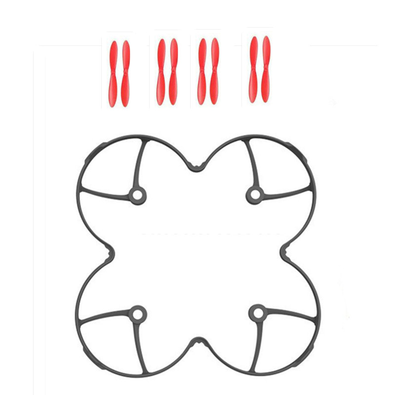 Hubsan X4/X6 Propeller Guard R - đánh giá và giá Drone Battery Case