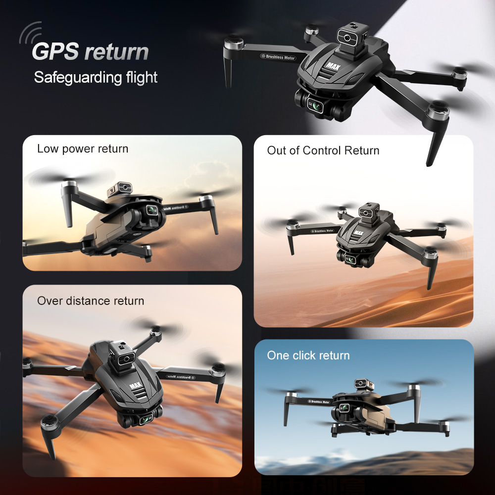 V168 PRO Max GPS Drone 8K Prof - đánh giá và giá Drone Battery Box