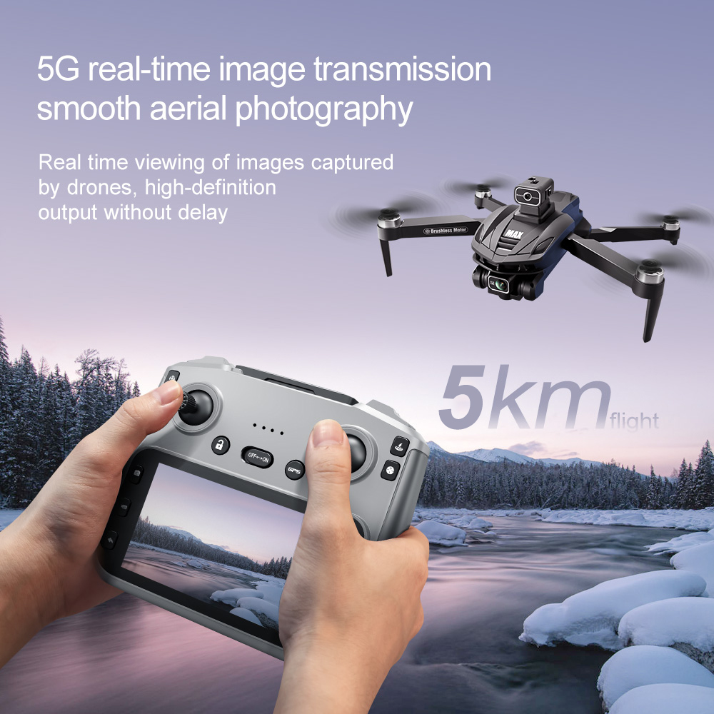 V168 PRO Max GPS Drone 8K Prof - đánh giá và giá Drone Battery Box
