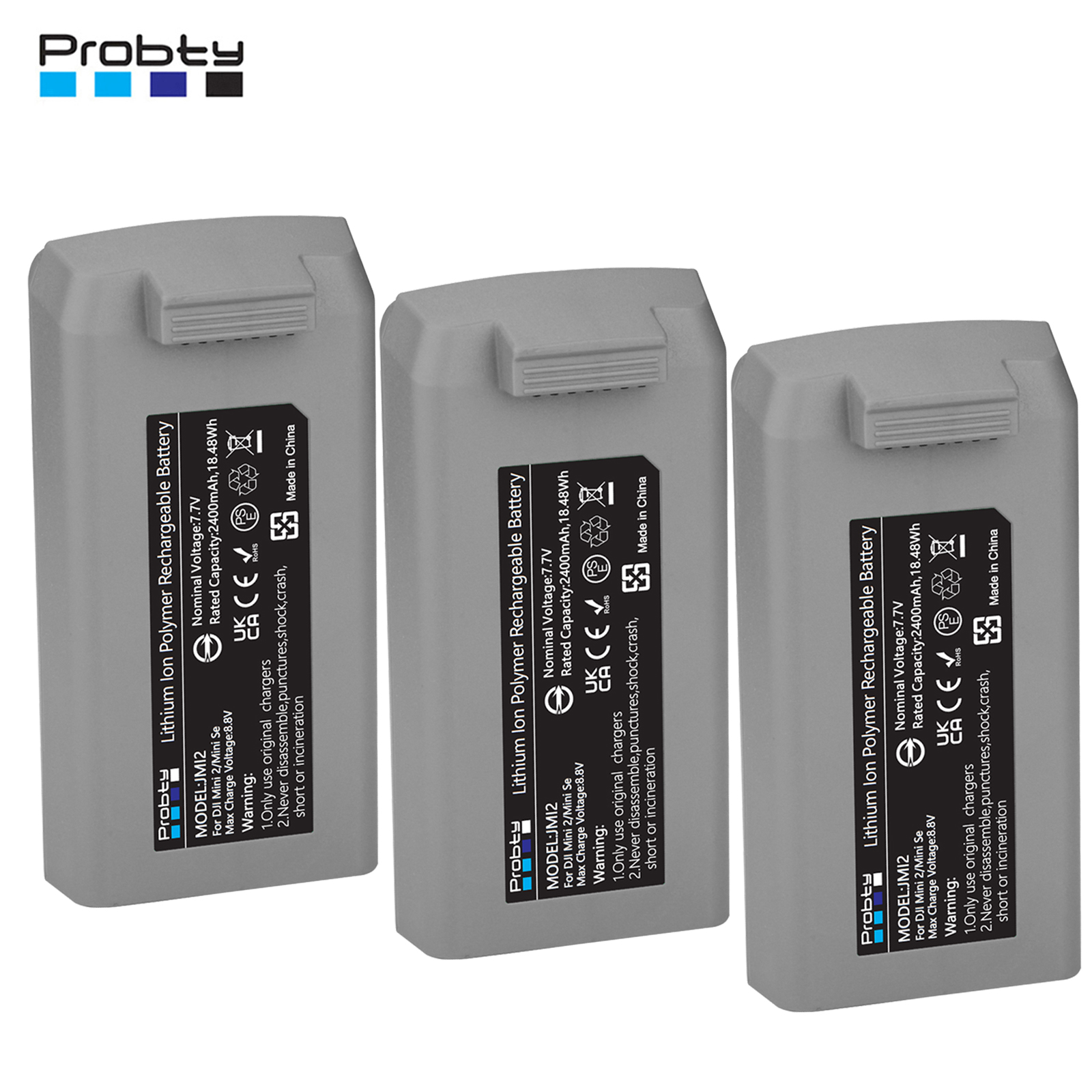 For DJI Mini 2, Mini SE, Mini  - đánh giá và giá Drone Battery Smart