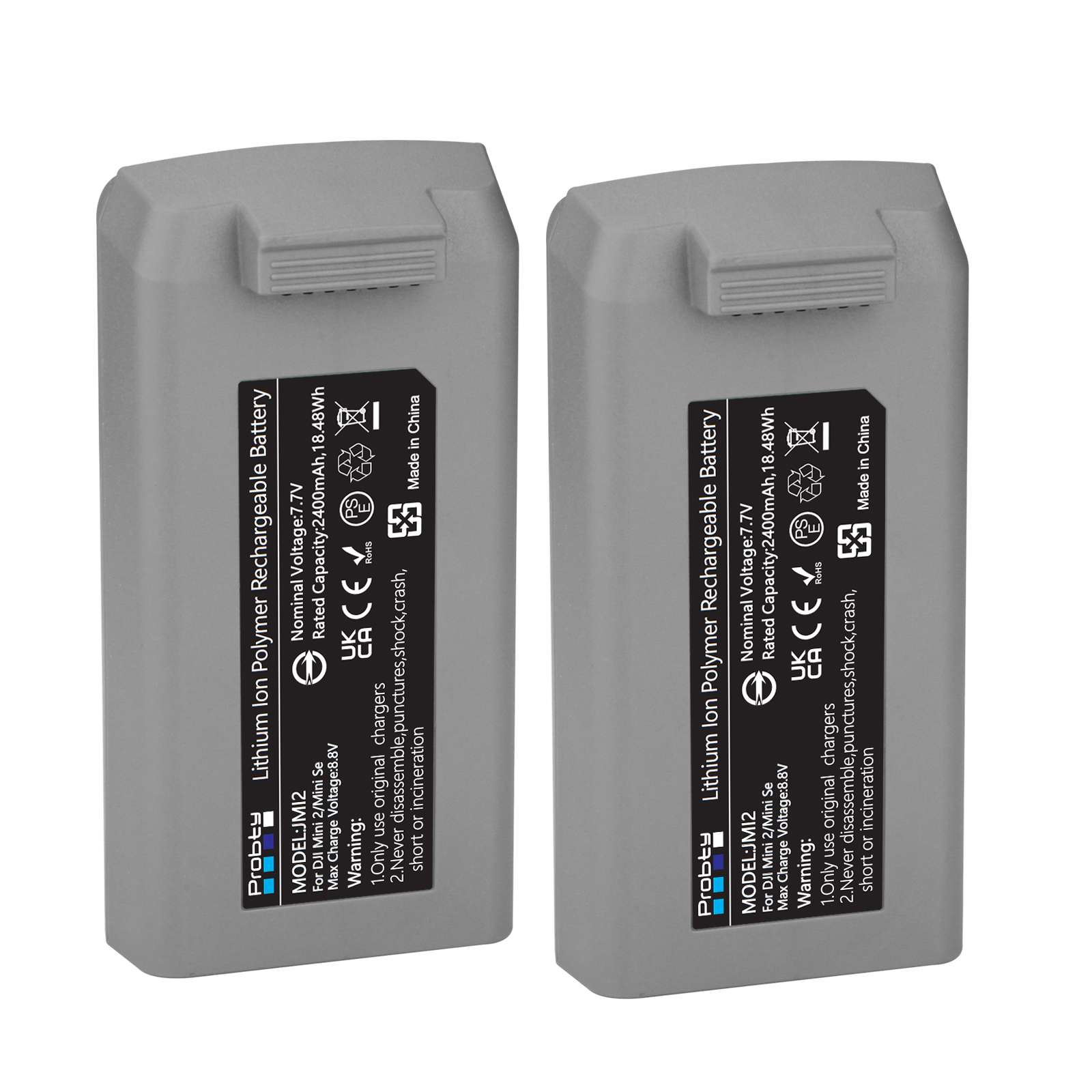 For DJI Mini 2, Mini SE, Mini  - đánh giá và giá Drone Battery Smart