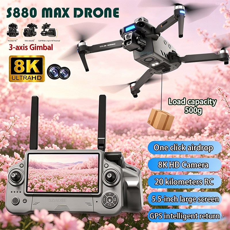 2026 New 8K Dual Camera Drone  - đánh giá và giá Drone Battery Balance Charger