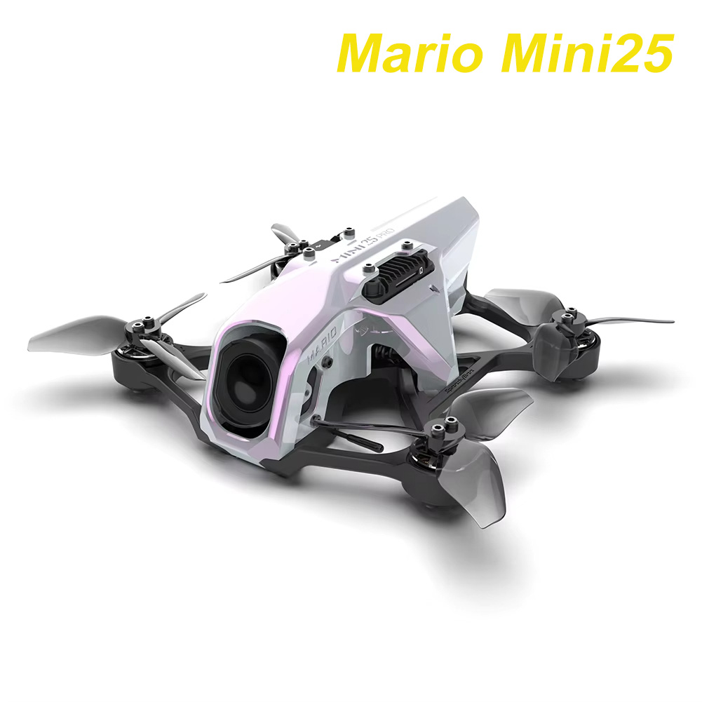 SpeedyBee Mario Mini25 PW /Mar - đánh giá và giá Drone Battery Box
