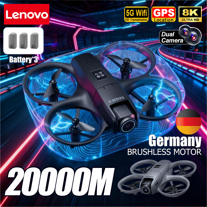 Lenovo D16 GPS Drone 8K Aerial - đánh giá và giá Drone Battery Balance Charger