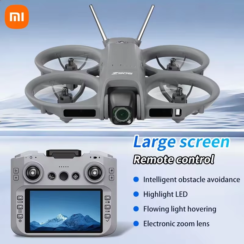 Xiaomi Z906 Drone 8K Aerial HD - đánh giá và giá Drone Battery Box