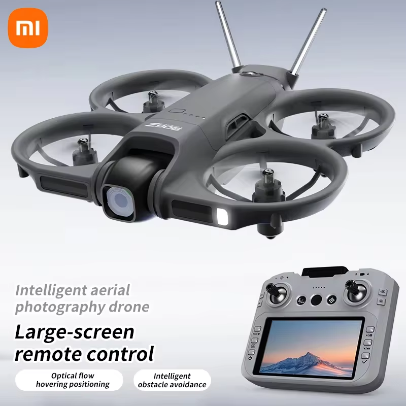 Xiaomi Z906 Drone 8K Aerial HD - đánh giá và giá Drone Battery Box