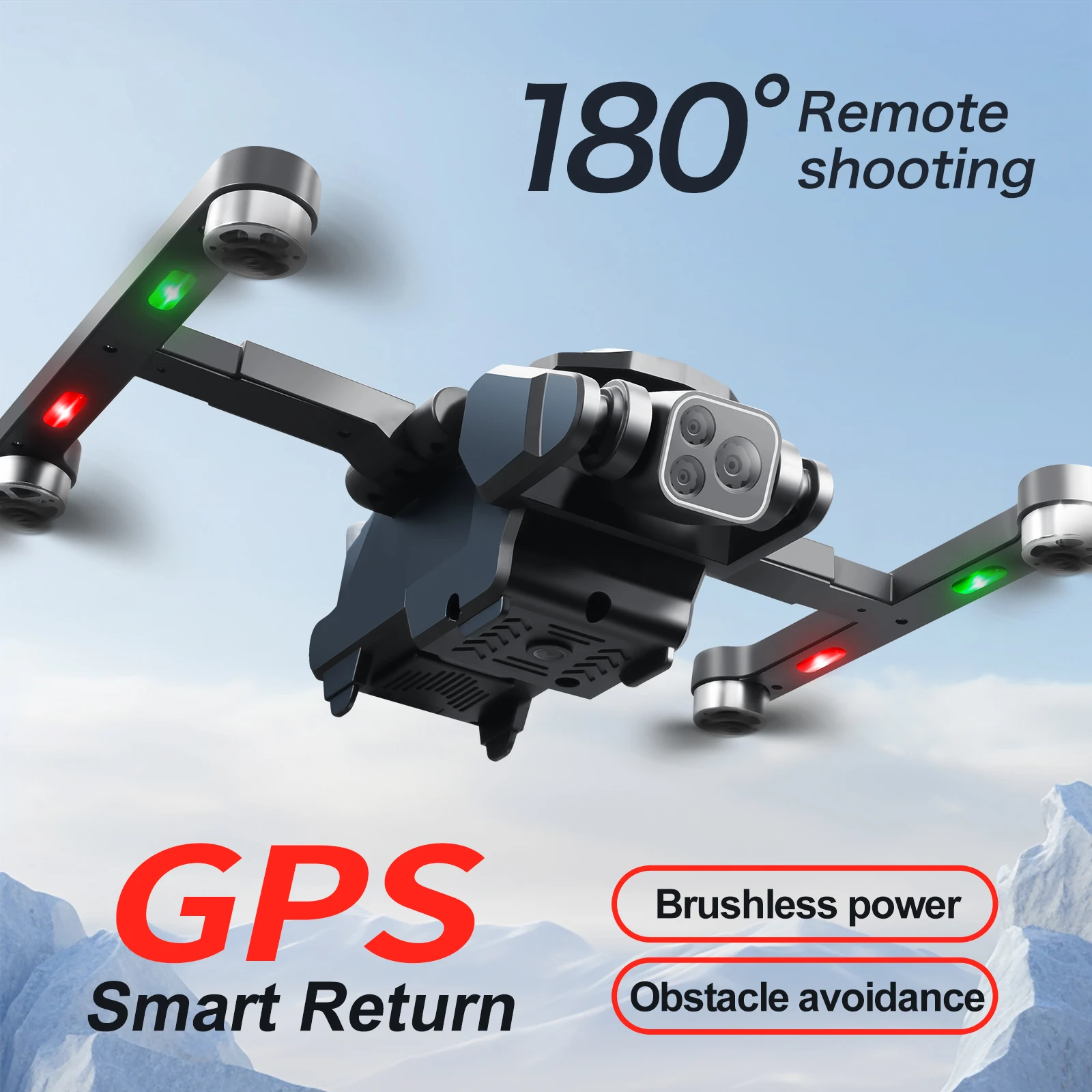 S188 Professional 8K GPS Drone - đánh giá và giá Drone Battery Li-Ion