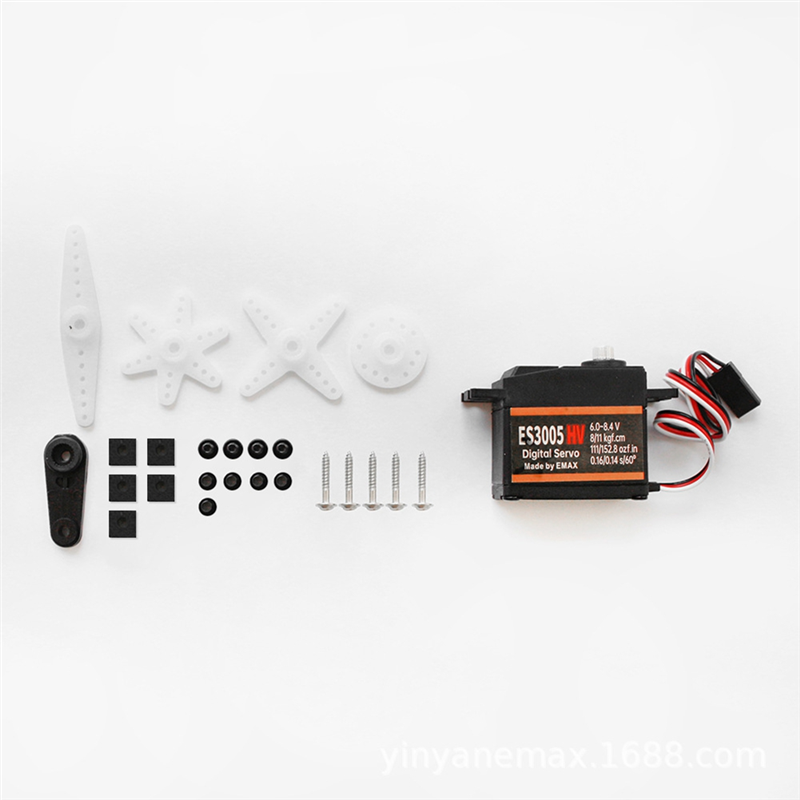ES3005HV Digital Servo High Vo - đánh giá và giá Drone Battery High Voltage
