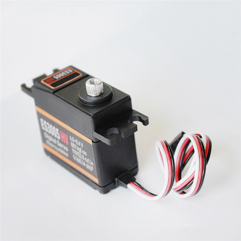 ES3005HV Digital Servo High Vo - đánh giá và giá Drone Battery High Voltage