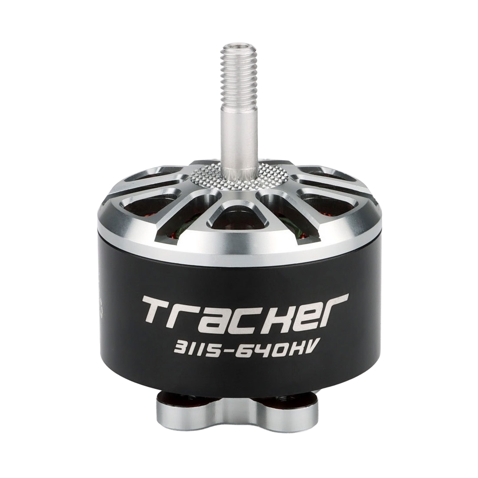 Tracker 3115 640KV Brushless F - đánh giá và giá Drone Battery 6S