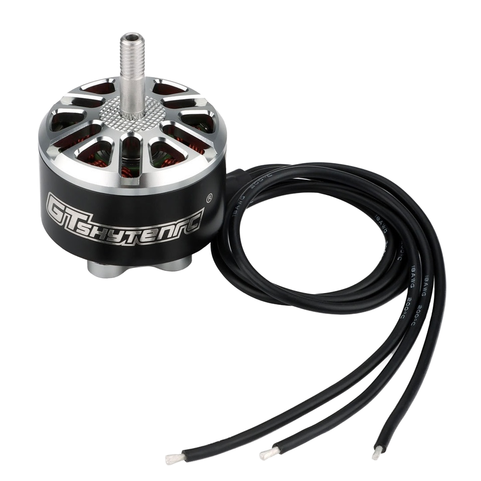 Tracker 3115 640KV Brushless F - đánh giá và giá Drone Battery 6S