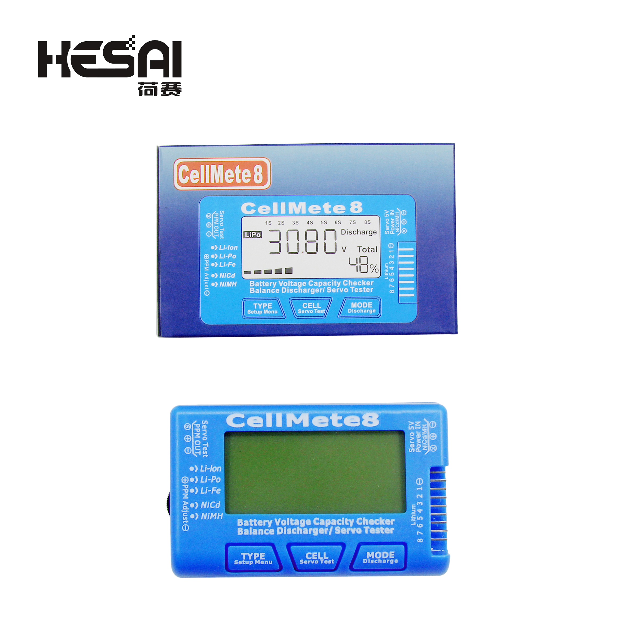 RC Cellmeter8 Cellmeter7 Digit - đánh giá và giá Drone Battery Alarm