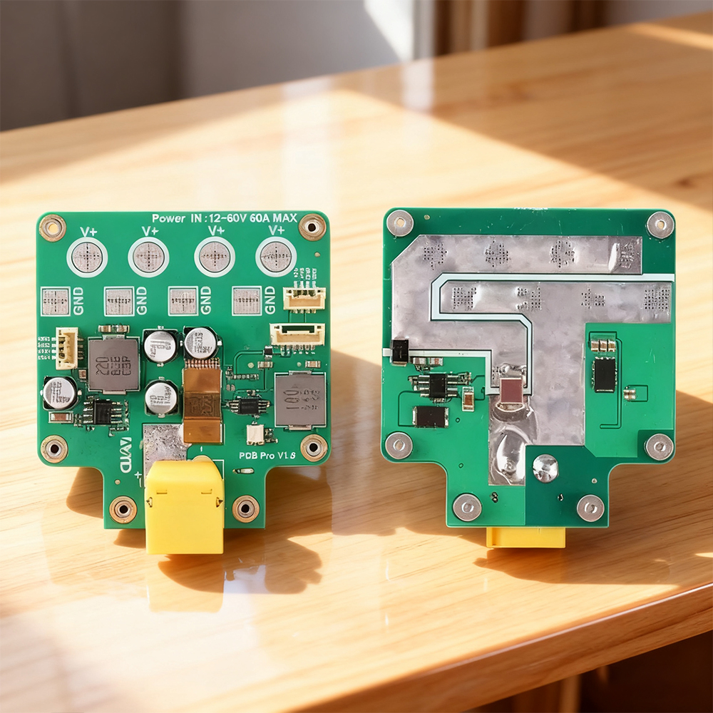 CUAV CPDB Pro High Voltage Pow - đánh giá và giá Drone Battery High Voltage