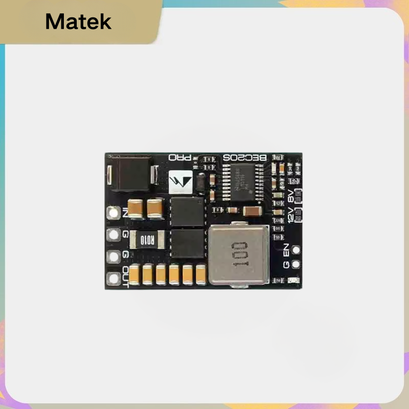 MatekSys BEC 20S-PRO 7-85V to  - đánh giá và giá Drone Battery High Voltage