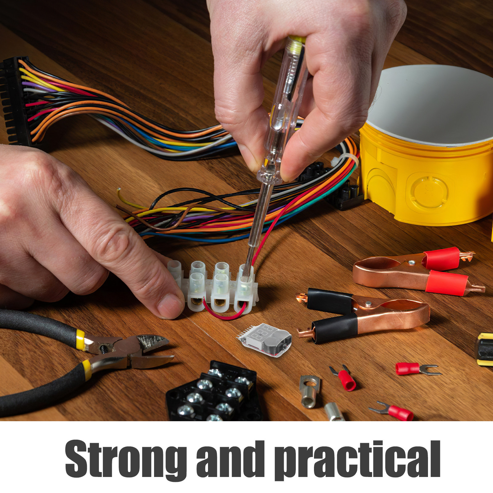 2Pcs Lipo Battery Checker Volt - đánh giá và giá Drone Battery Voltage Checker