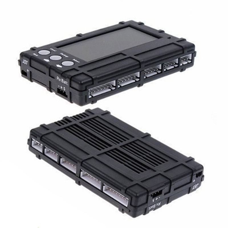 3 in 1 2-6S LiPo / LiFe Batter - đánh giá và giá Drone Battery Voltage Checker