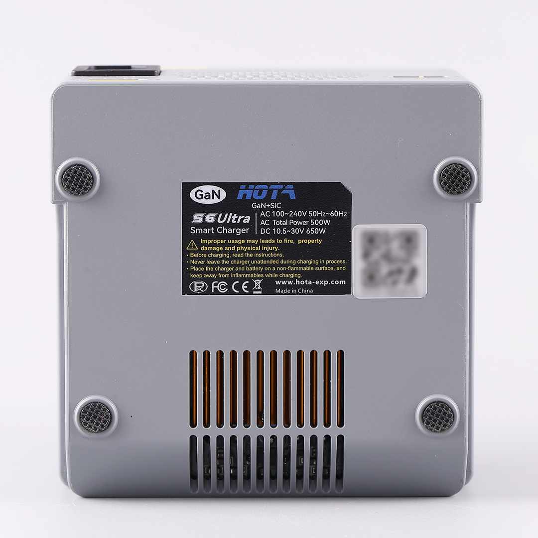 HOTA S6 Ultra Gallium Nitride  - đánh giá và giá Drone Battery Charger