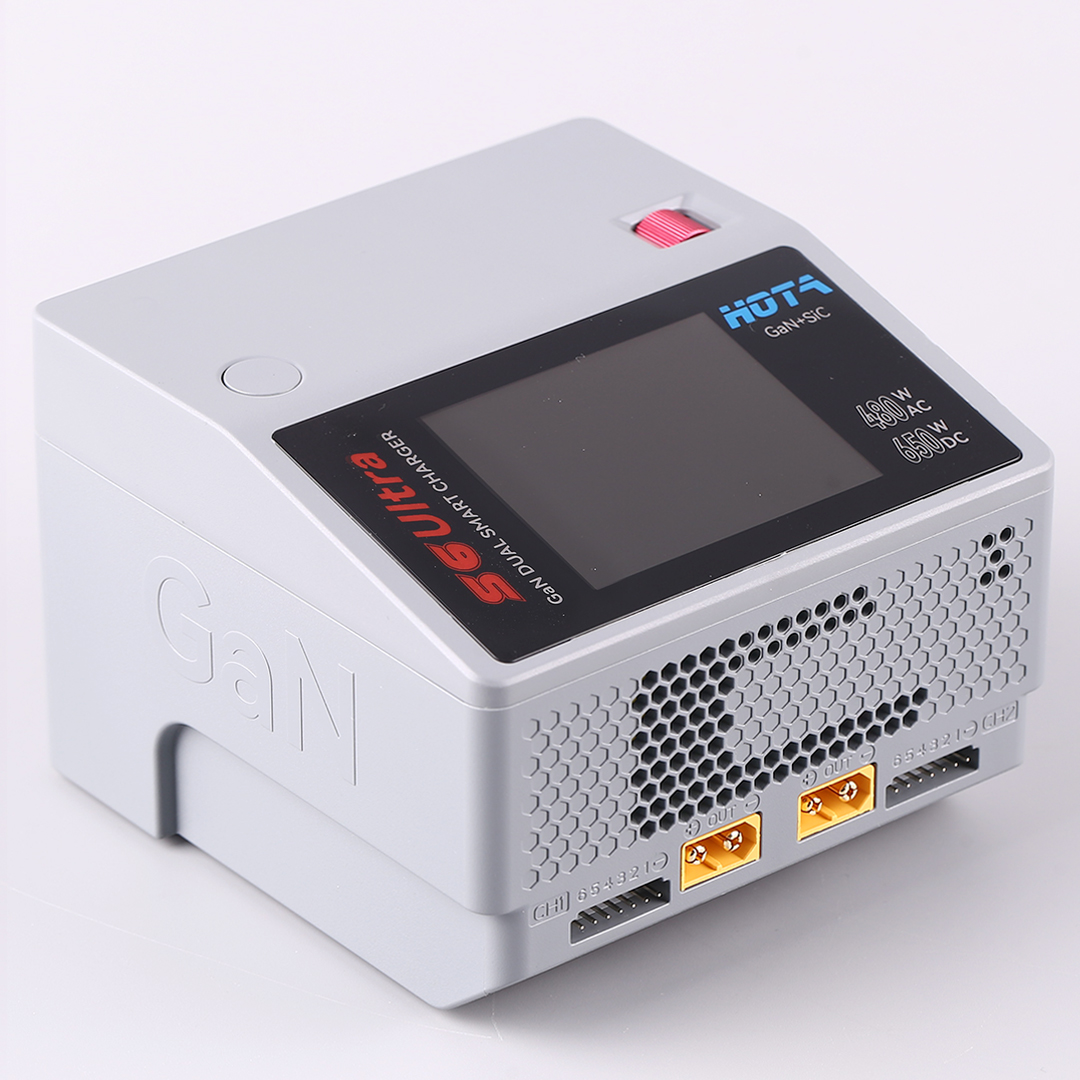 HOTA S6 Ultra Gallium Nitride  - đánh giá và giá Drone Battery Charger