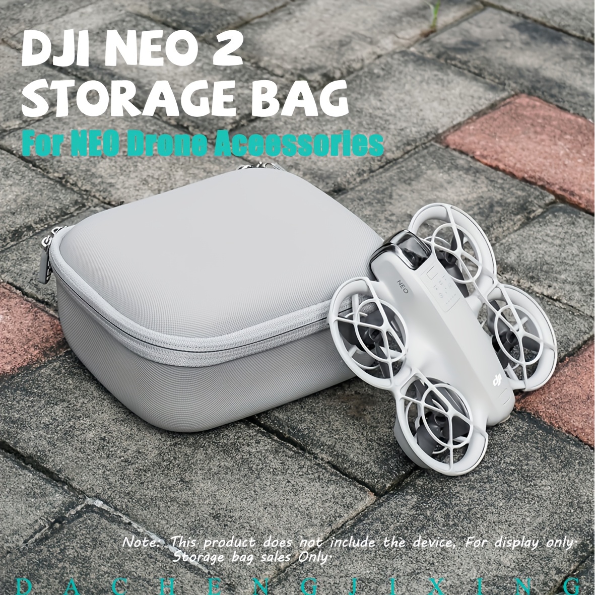 Carrying Case for DJI Neo 2, P - đánh giá và giá Drone Battery Bag