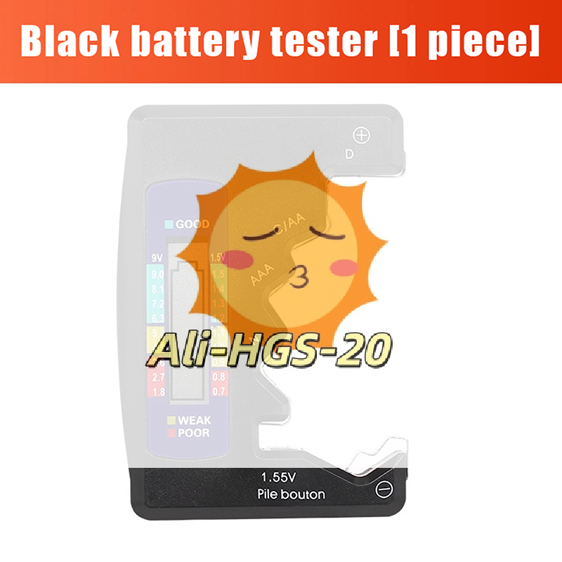 Mini Digital Battery Tester, C - đánh giá và giá Drone Battery Voltage Checker