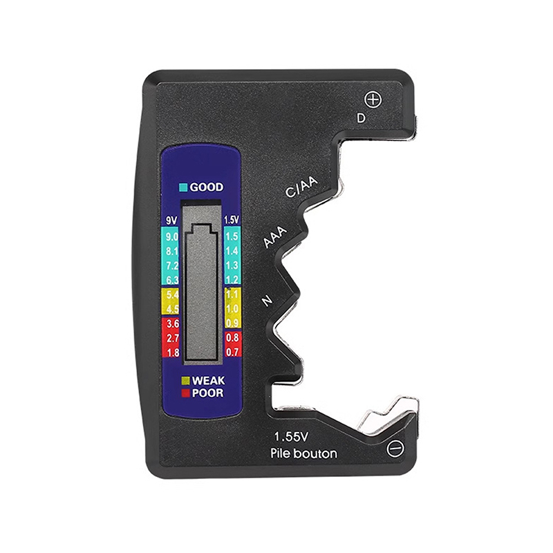 Mini Digital Battery Tester, C - đánh giá và giá Drone Battery Voltage Checker