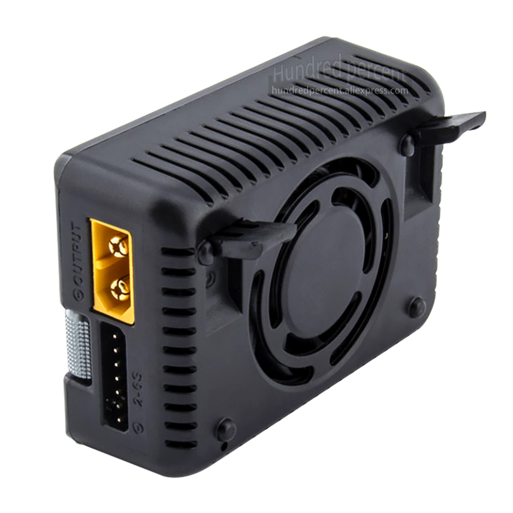 ToolkitRC M7 Charger Intellige - đánh giá và giá Drone Battery Voltage Checker