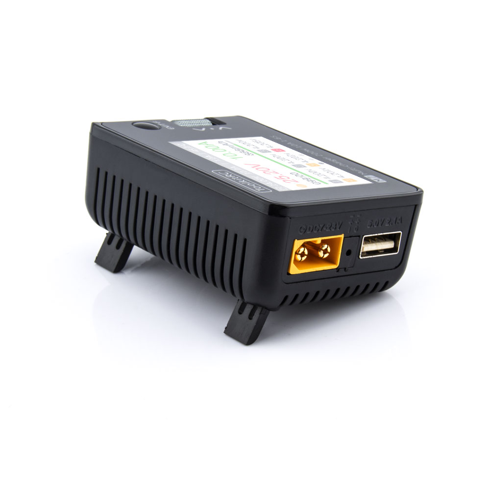 ToolkitRC M7 200W 10A Balance  - đánh giá và giá Drone Battery Voltage Checker