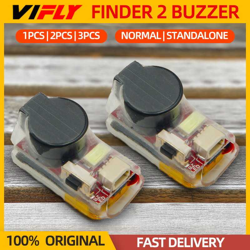 1PCS VIFLY Finder 2 V2 Buzzer  - đánh giá và giá Drone Battery Alarm