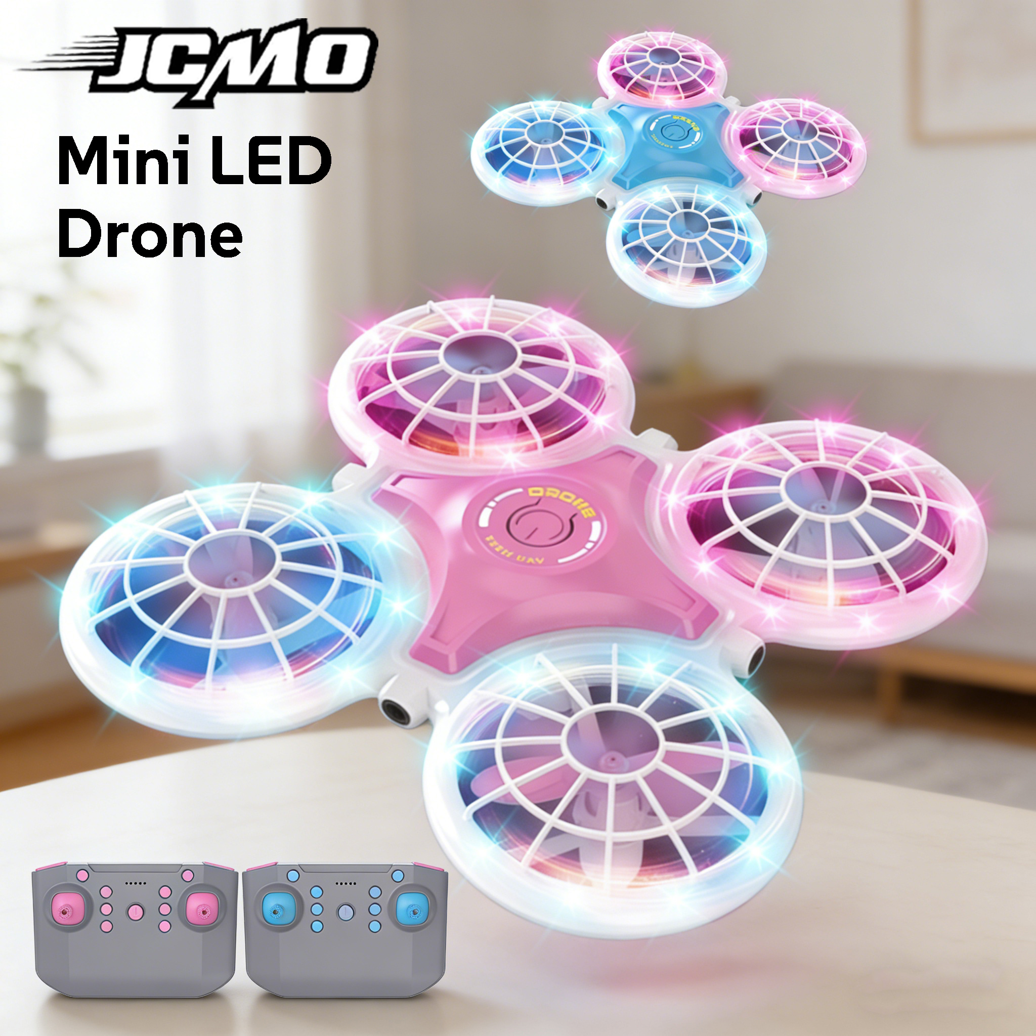 RC Mini Drone 4CH Induction Ob - đánh giá và giá Drone Battery Box