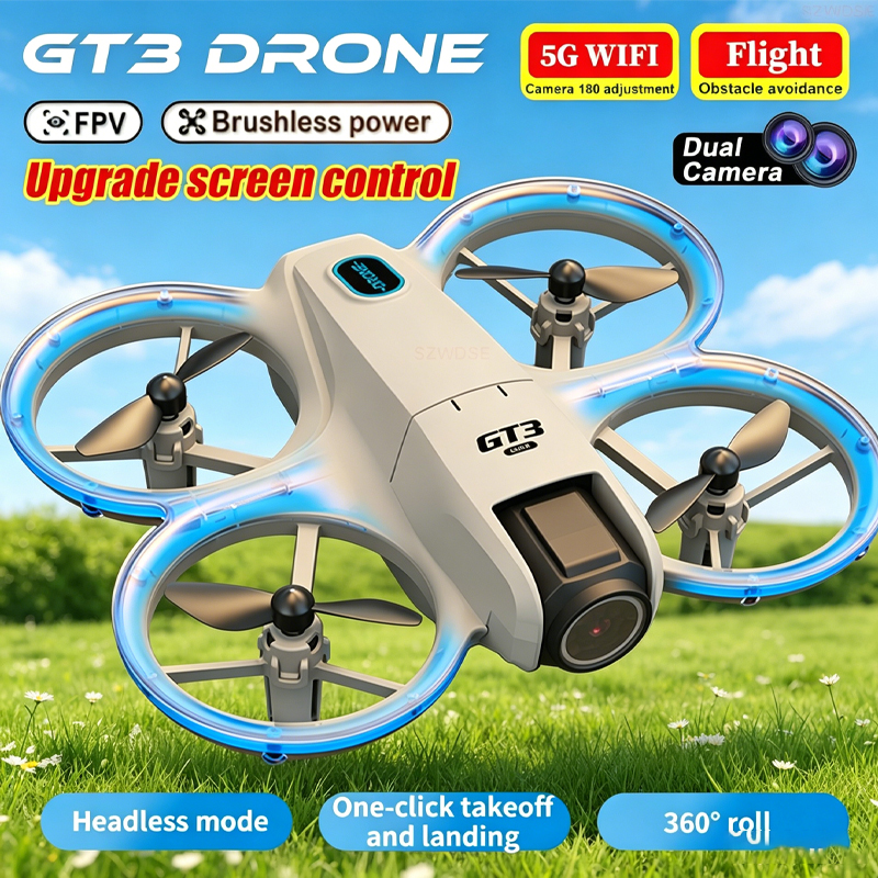 New Model GT3 MAX Drones Large - đánh giá và giá Drone Battery Case