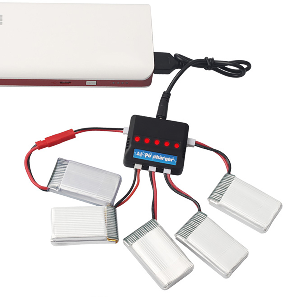 3.7V 550mAh 25C Lipo Battery 8 - đánh giá và giá Drone Battery Balance Charger