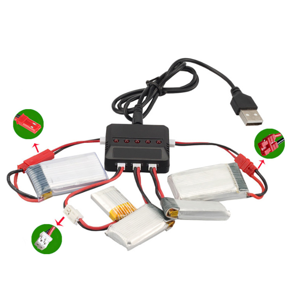 3.7V 550mAh 25C Lipo Battery 8 - đánh giá và giá Drone Battery Balance Charger