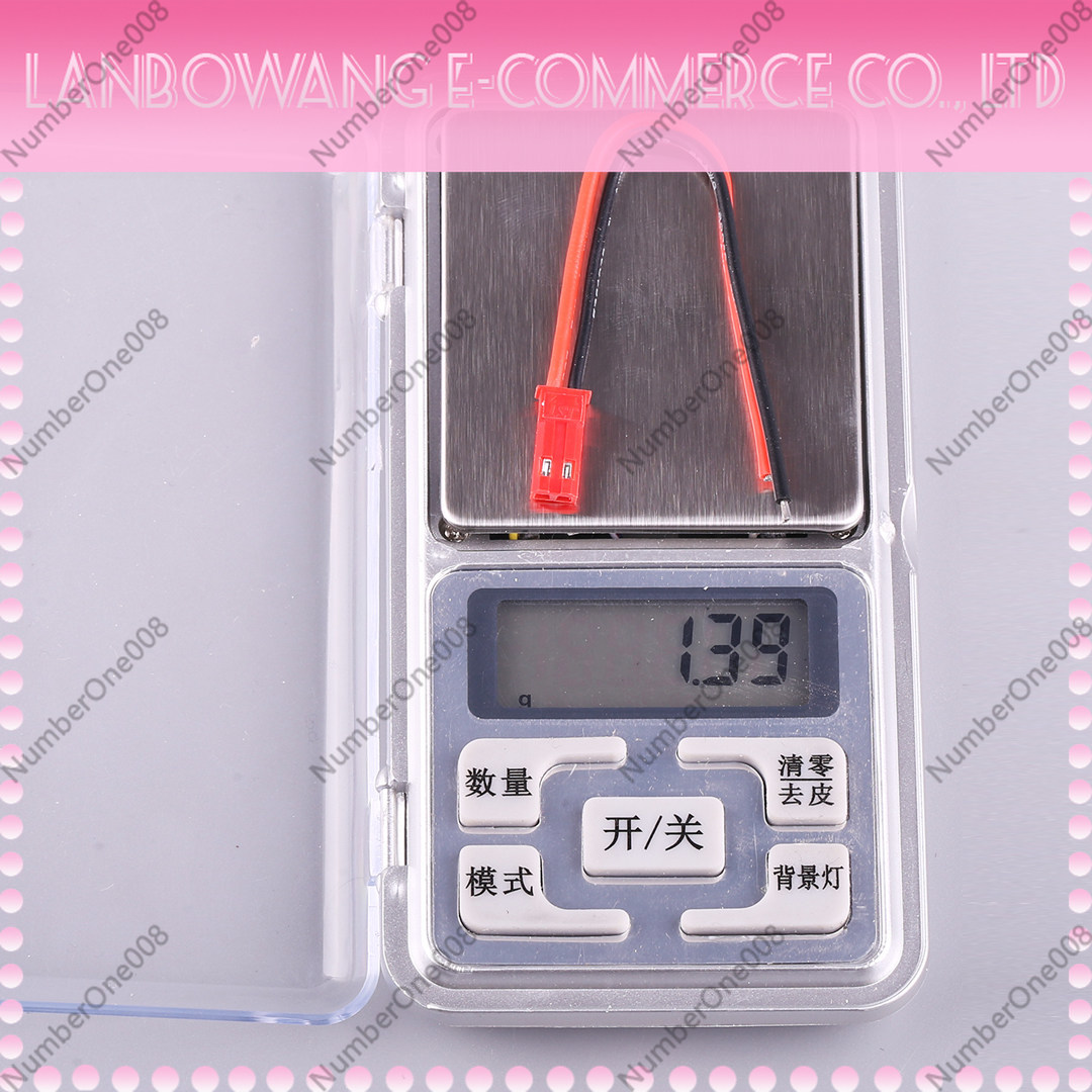 JST Connector Pair 22AWG Male  - đánh giá và giá Drone Battery Connector