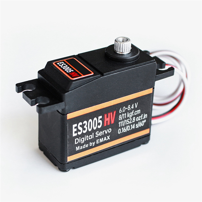 ES3005HV Digital Servo High Vo - đánh giá và giá Drone Battery High Voltage