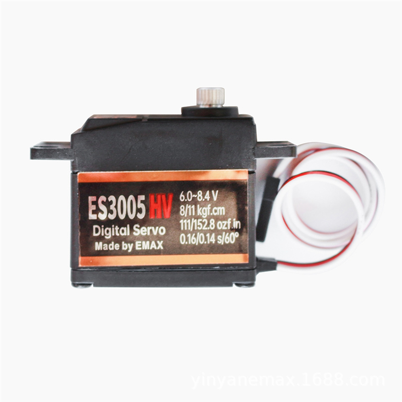 ES3005HV Digital Servo High Vo - đánh giá và giá Drone Battery High Voltage